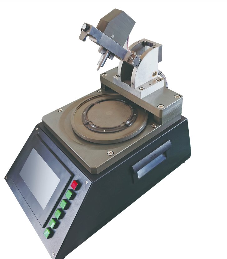 中心加压研磨机