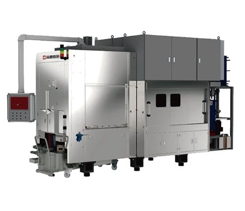 GC-SEDW812  半导体金刚线切片机