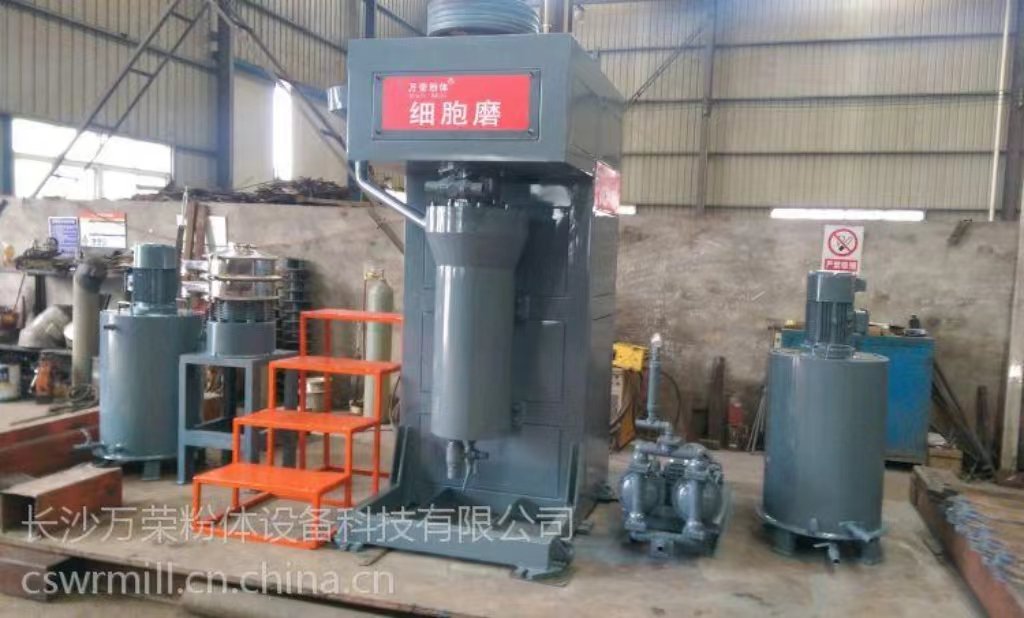 干法研磨技术-曲速磨®