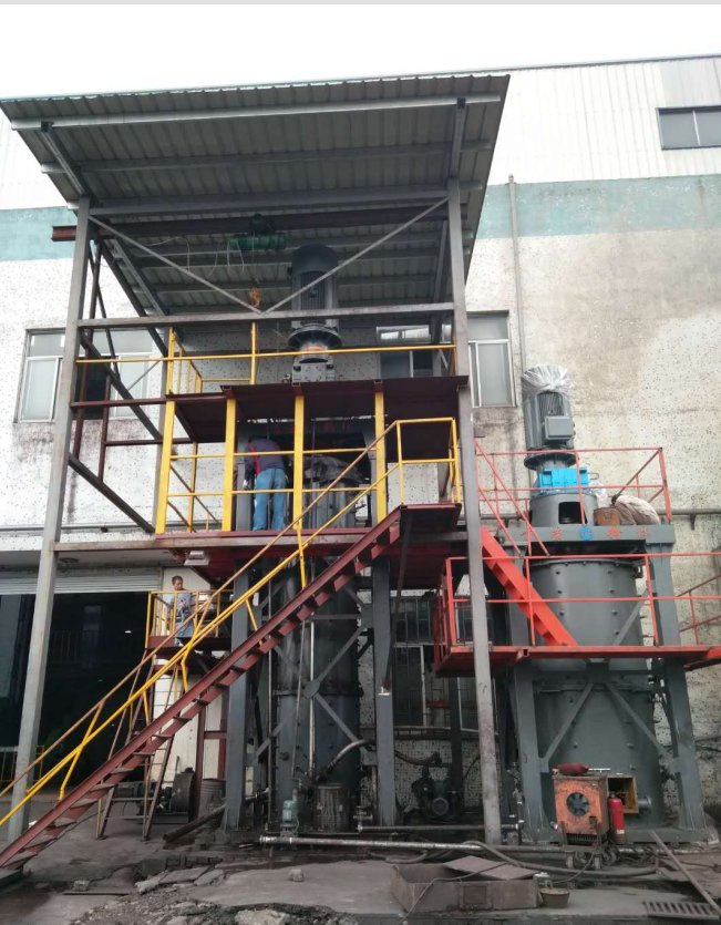 磁性材料湿法研磨机-细胞磨