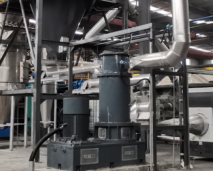 蜂巢磨®-粉体表面改性机