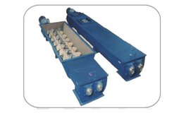 双螺旋混合划桨机