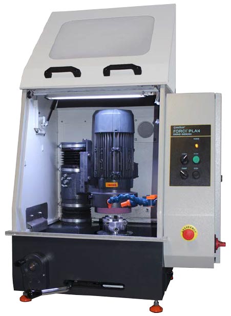 Forciplan - 台式平面研磨机