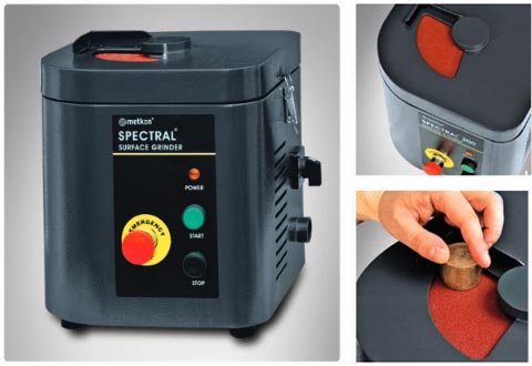 样品制备表面研磨机