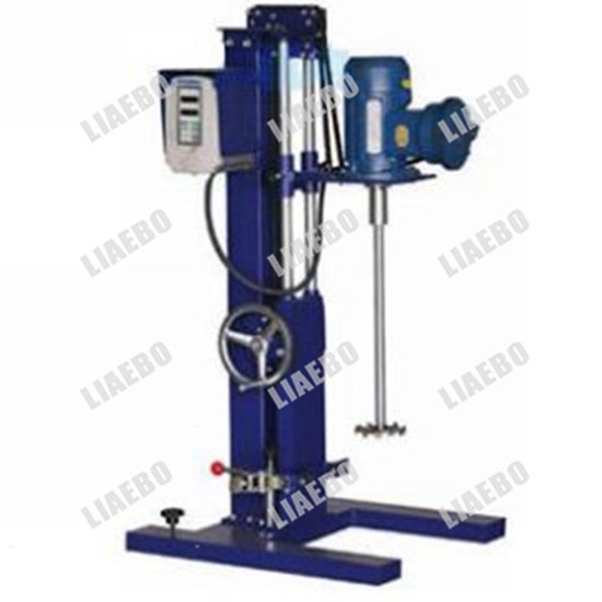 LFS1500手摇升降变频分散机