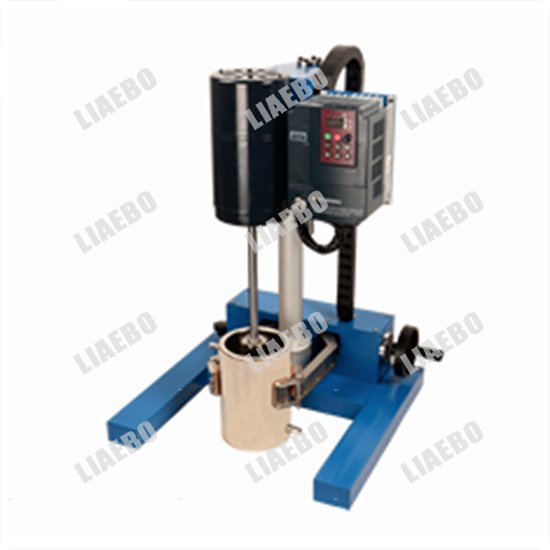 实验室变频分散机