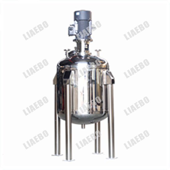 釜用密封型分散机