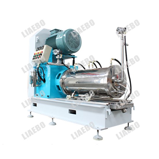 LDN系列大流量纳米砂磨机