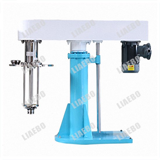 液压升降乳化机