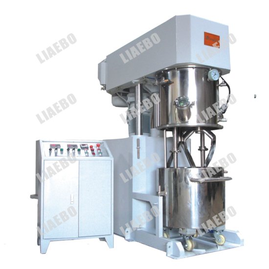 双行星式动力混合机