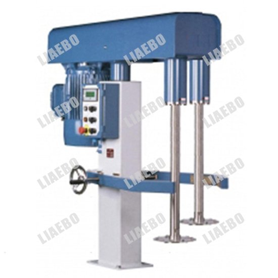 回转式分散机/一机多缸分散机