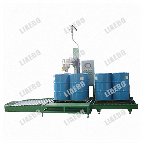 称重液体灌装机