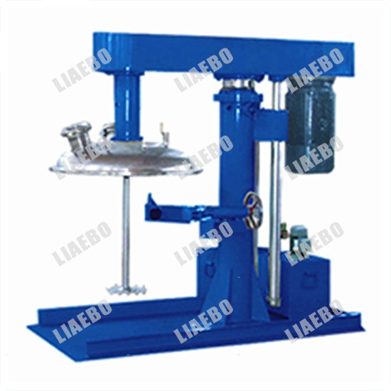 高速真空分散机