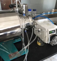 实验纳米砂磨机NMB-LAB03