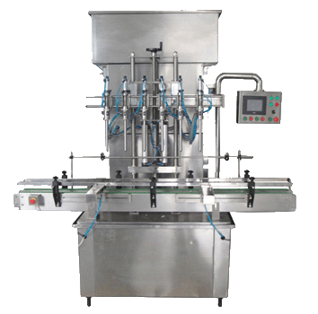 ZW-CA3医药灌装机