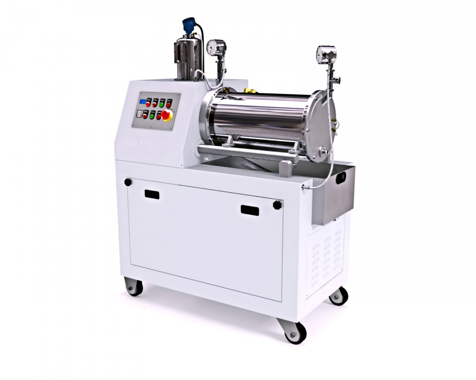 琢威新型涡轮纳米砂磨机