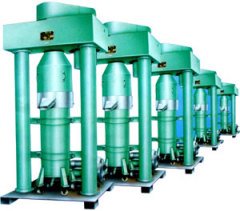 非金属矿湿法研磨超细改性一体化生产线