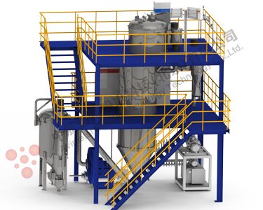 VIGA真空感应气雾化制粉设备