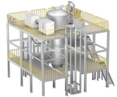 真空感应气雾化制粉设备（VIGA）
真空感应气雾化制粉设备（VIGA）江苏威拉里新材料股份有限公司
