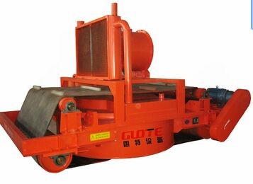 RCDF油冷电磁除铁器