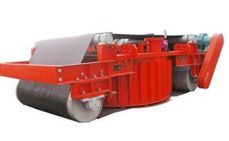 干式电磁自卸式除铁器