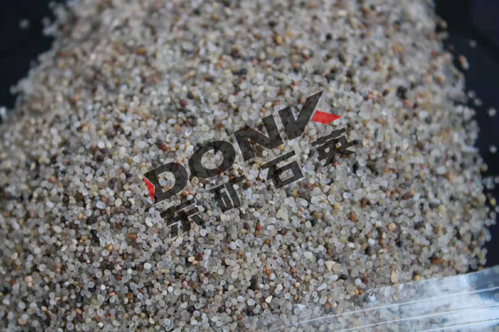 东矿直供大量石油压裂砂