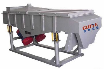 石英砂专用振动筛