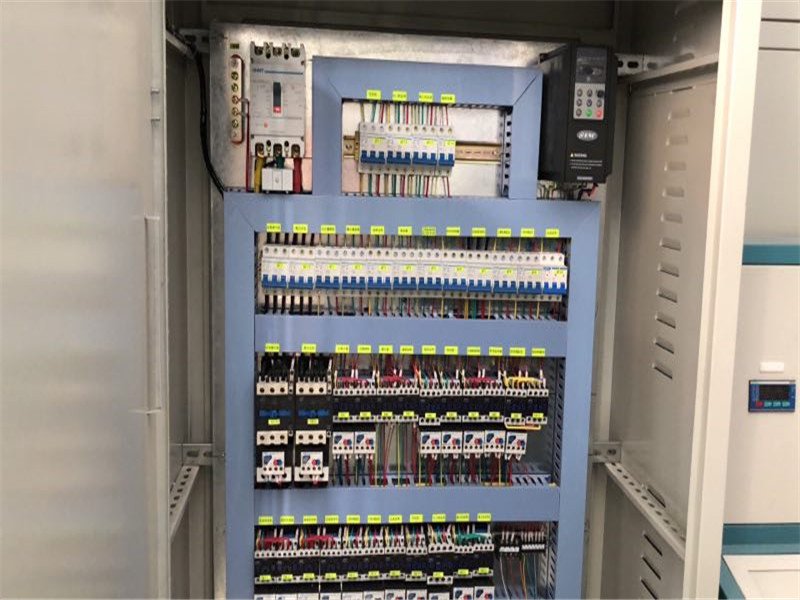 自动控制电控柜体