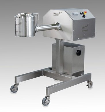 锥式整粒（磨粉）机