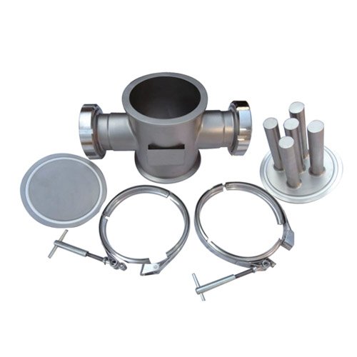 管道式除铁器 MR-GD