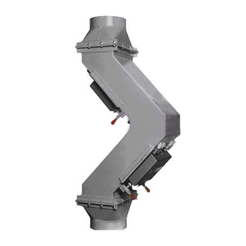 驼峰管道式除铁器 MR-TF