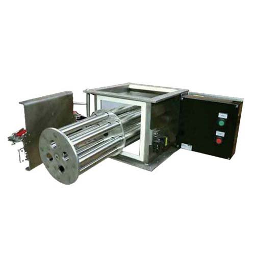 旋转式除铁器 MR-XZ