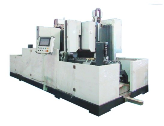 MTM400B 半导体单晶截断机