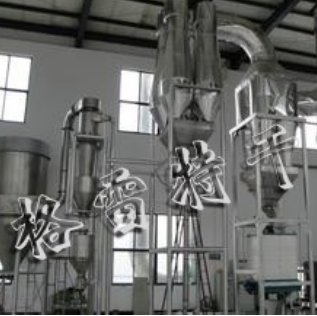 QG脉冲气流干燥机