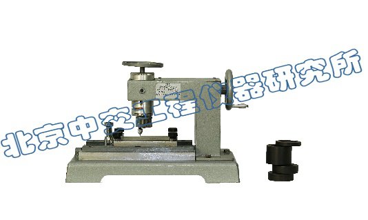 QFZ防腐层附着性能试验装置