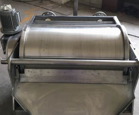 湿式鼓式磁选机