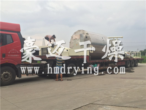 火龙果专用LPG-100离心喷雾干燥机